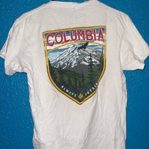 Columbia Medium Shirt